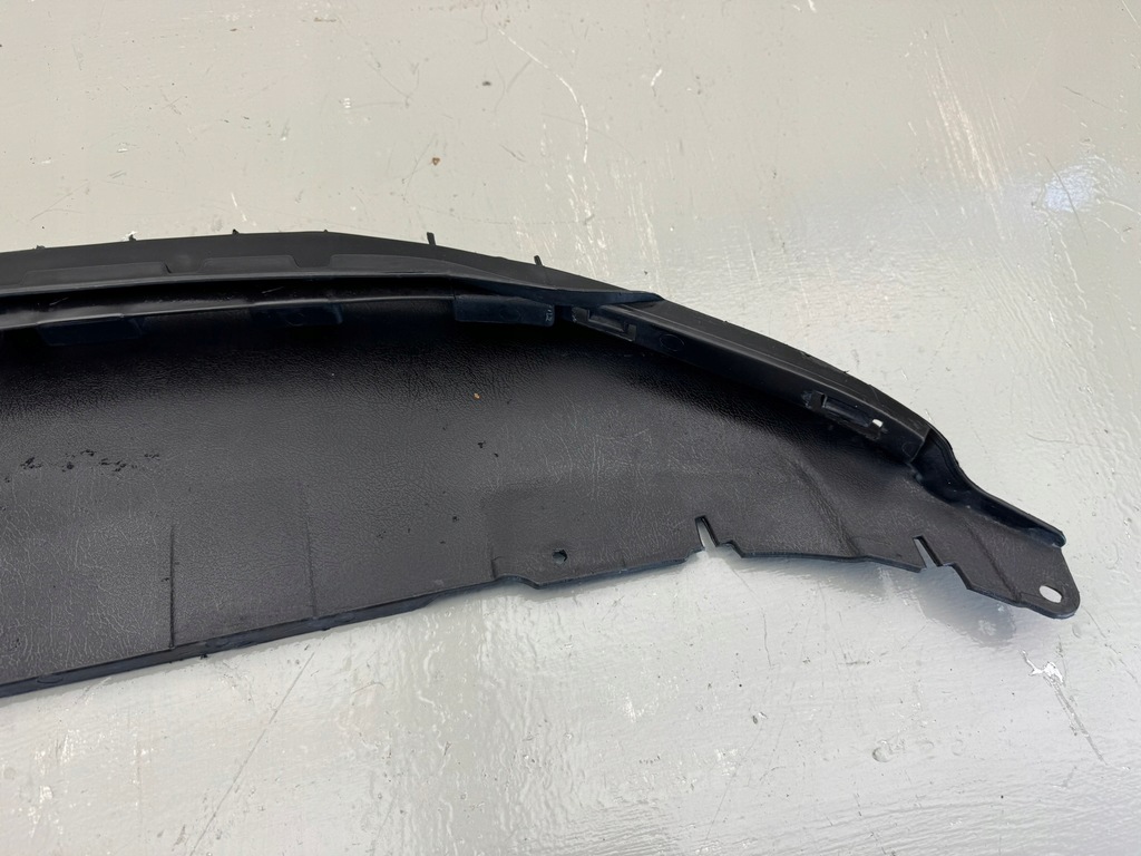 фото №14, Skoda roomster praktik 06-15r спойлер накладка бампера перед