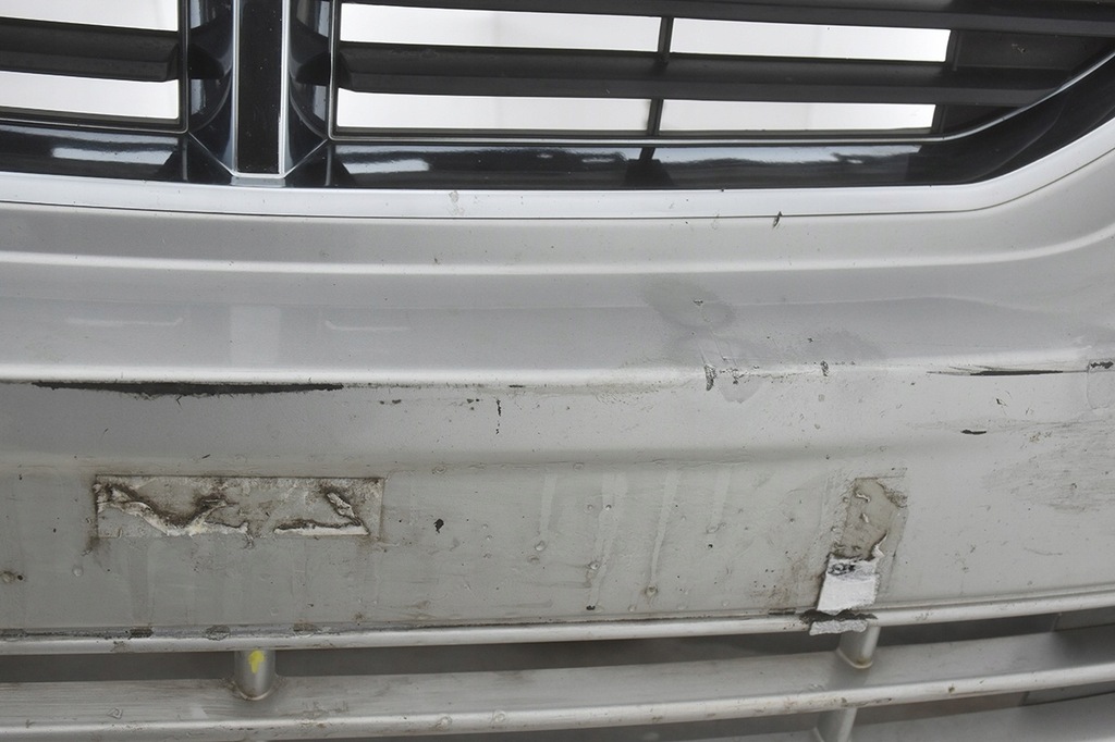 фото №9, Бампер передний перед dodge caliber