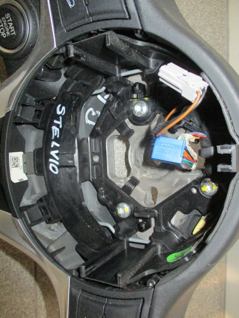 фото №4, Повітропровід alfa romeo stelvio