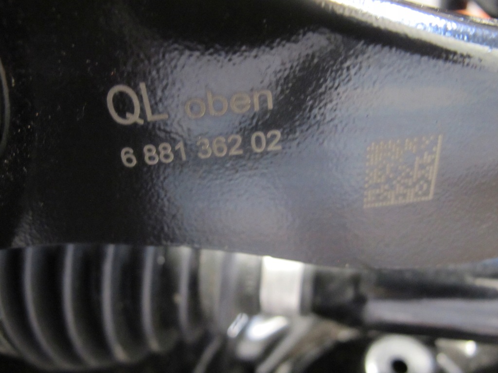 фото №9, Поворотний кулак важелі задня mini f54 f60 jcw 8679838 6883011 371km