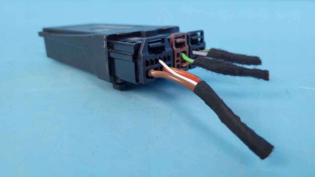 фото №12, Bmw 2' f44 218d gran coupe 21r модуль блок управления сиденье перед 7490465