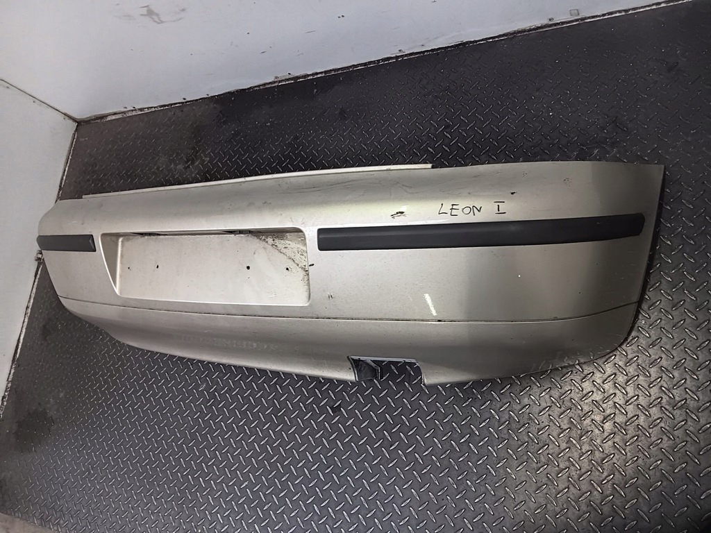 фото №9, Бампер задня seat leon i