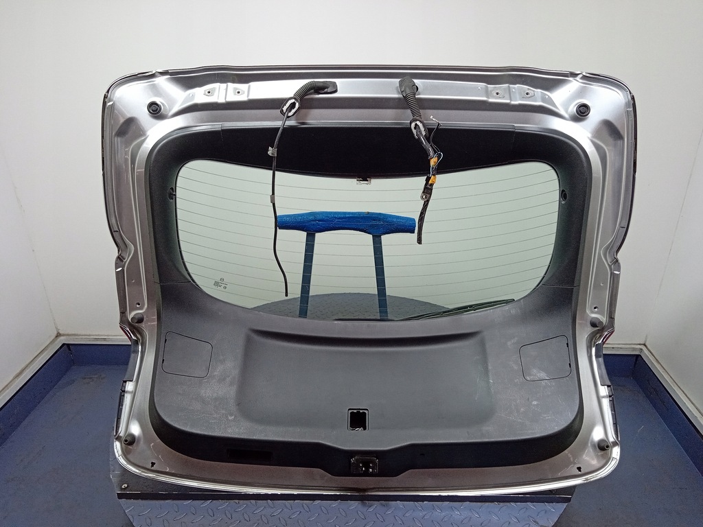 фото №4, Mazda 3 bm hb задня кришка багажника багажника 38p