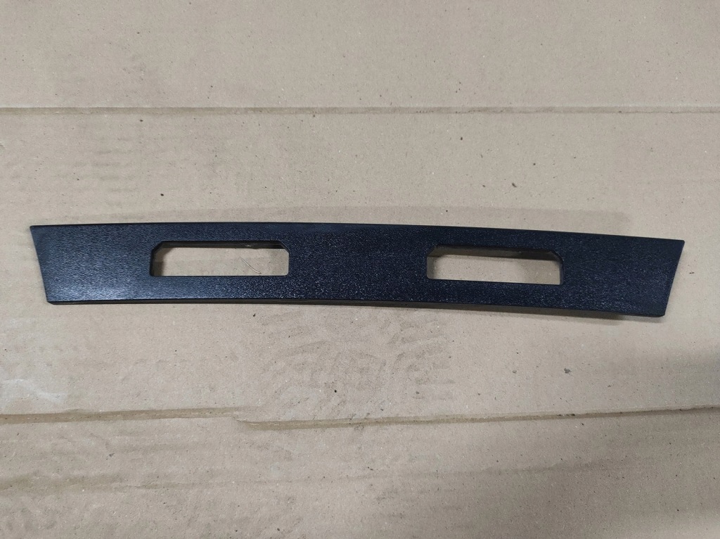 фото №1, Ford mustang 2014 подсветка рамка бампера