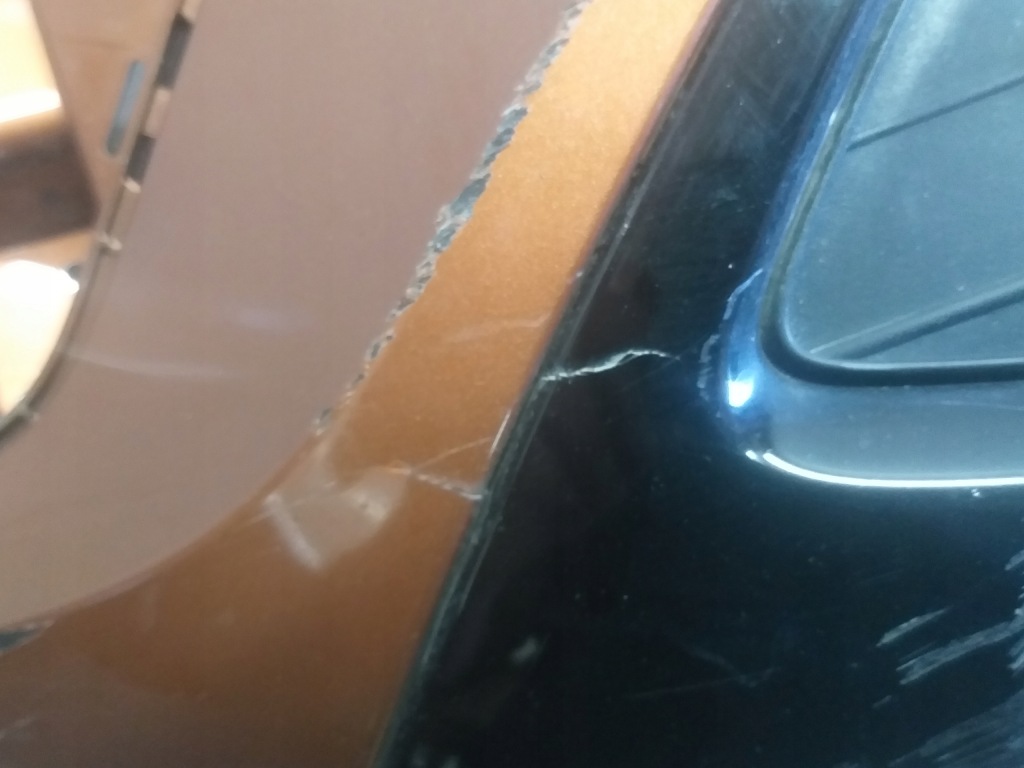 фото №4, Бампер перед ford kuga mk2 lift st