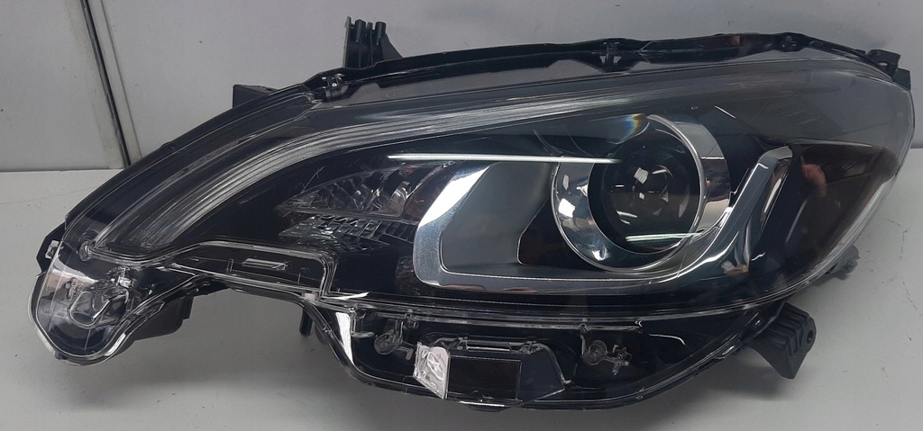 фото №1, Peugeot 108 14- фара лампа левая