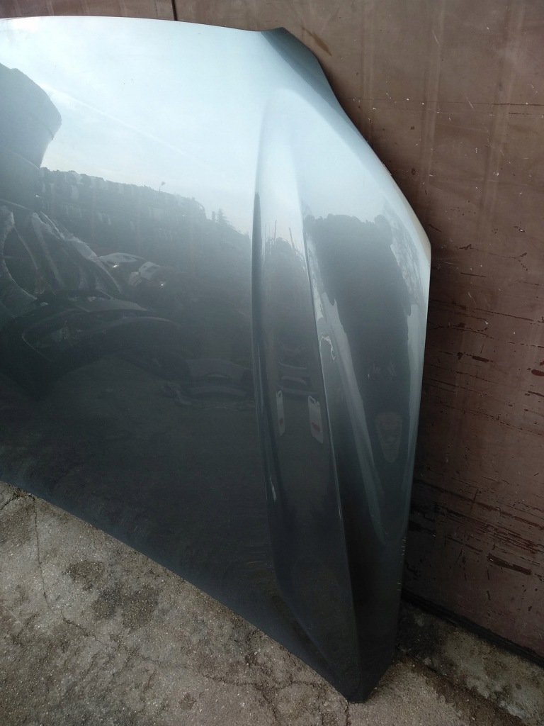 фото №3, Капот volvo xc60 ii 2 2015-^