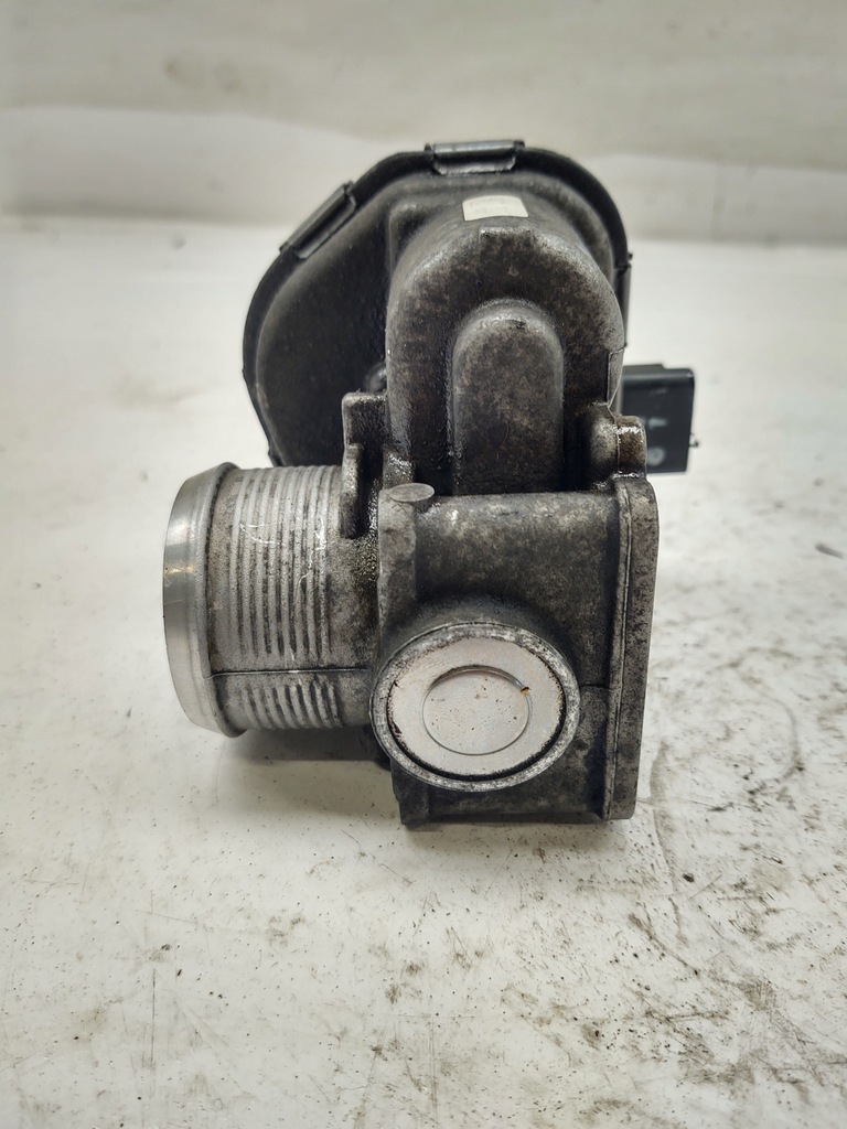 фото №5, Ford focus mk3 дроссельная заслонка 96.735.344.80