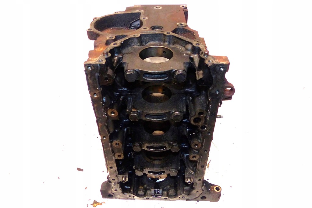 фото №11, Ford galaxy iii mondeo v mk5 2.0 tdci euro6 t7cf блок двигателя номинальный