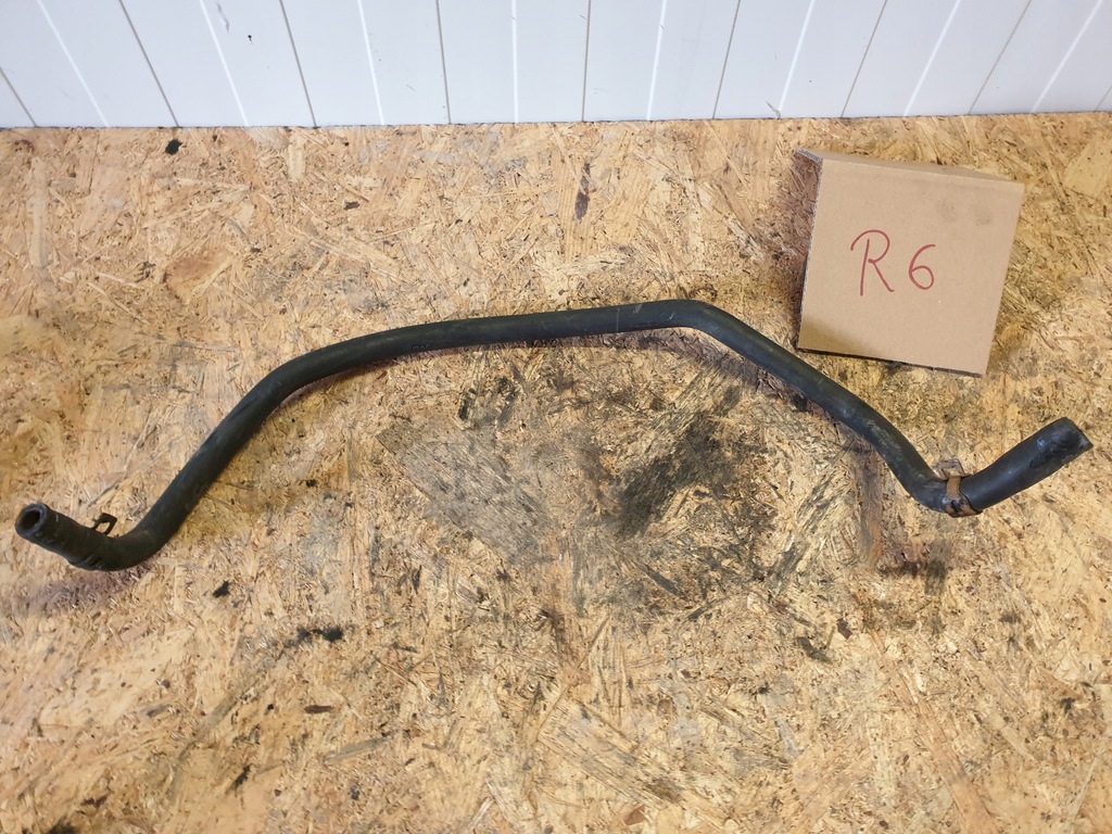 фото №1, Шланг wąż wody renault trafic 1,9 dci