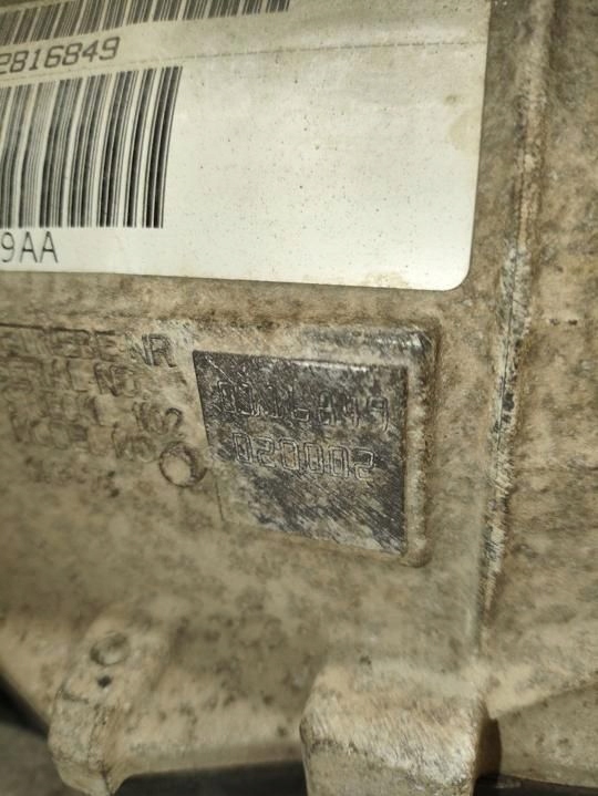 фото №9, Dodge ram 2019 автоматическая коробка передач передач 68269509aa