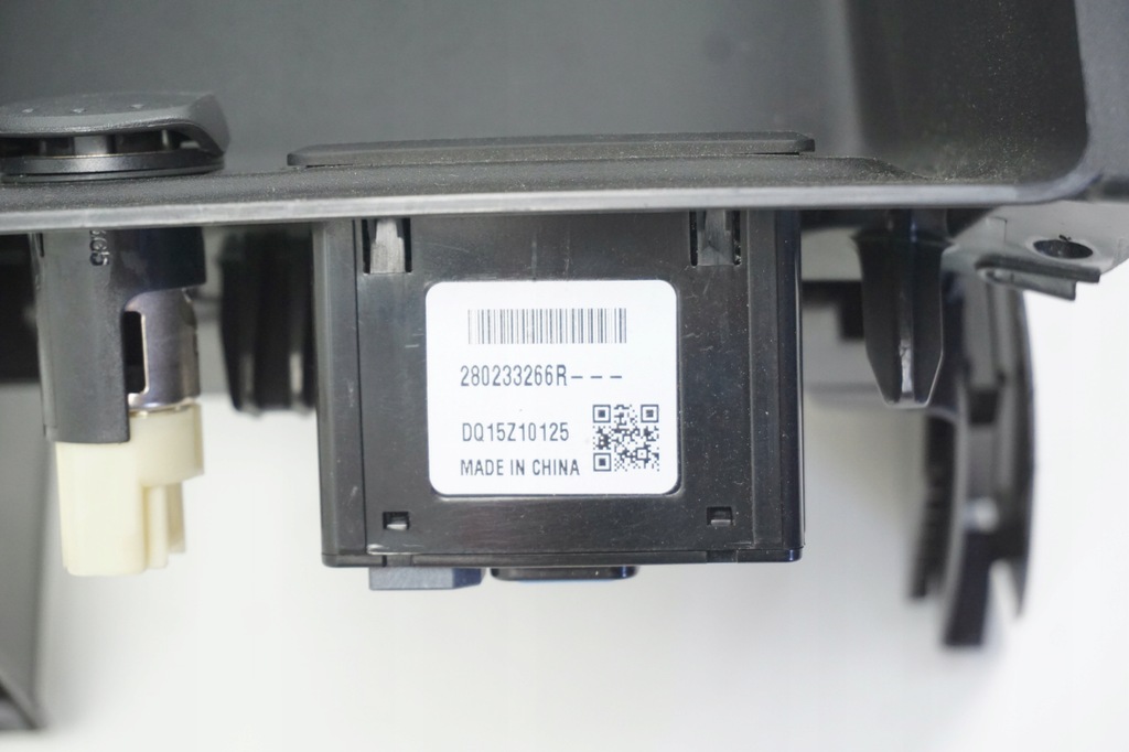 фото №9, Подлокотник туннель средний megane iv оригинальный номер renault