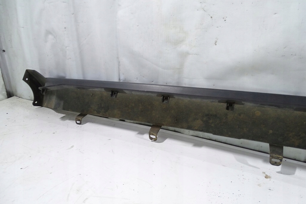 фото №10, Dodge journey freemont 11- молдинг поріг накладка права