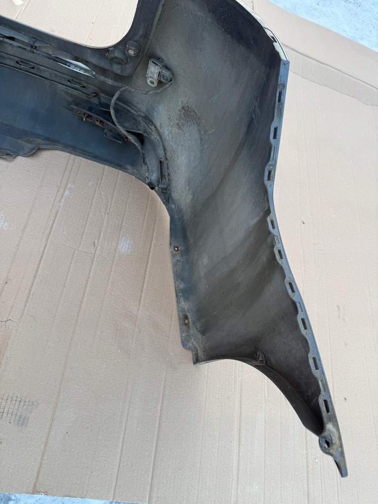 фото №10, Бампер задняя pdc nh737m honda accord viii kombi