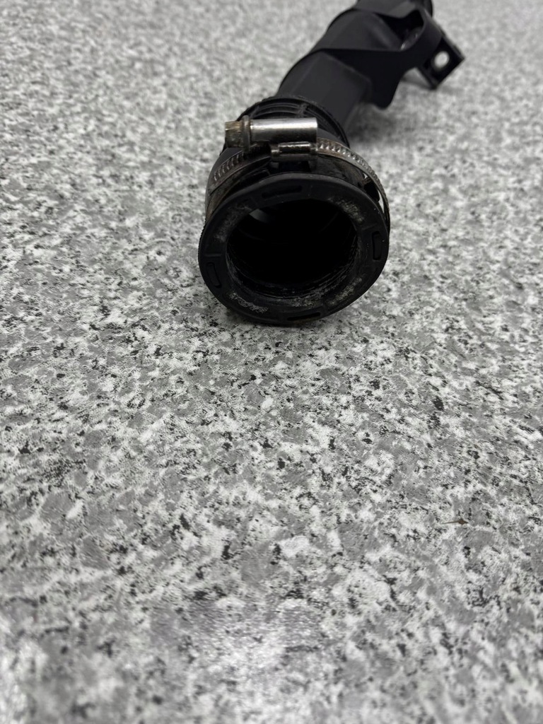 фото №7, Труба шланг воздуха интеркулер combo e iv 9831710780 1.5 d partner iv