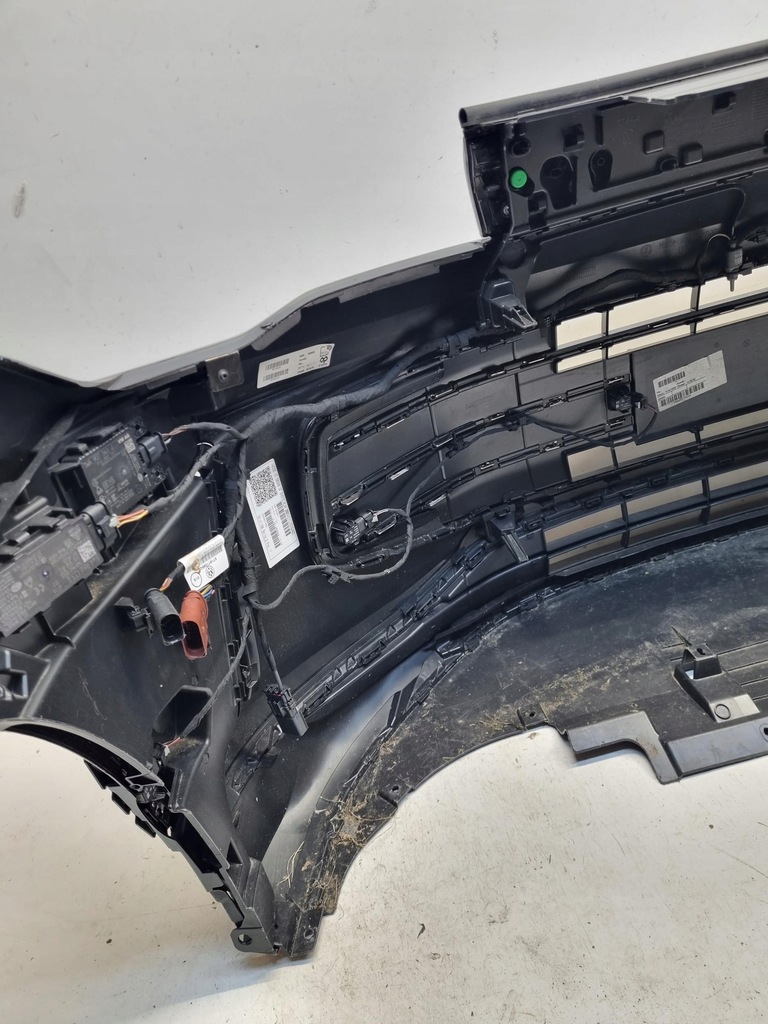 фото №16, Vw tiguan 3 iii 571 бампер перед передний kompletny радары