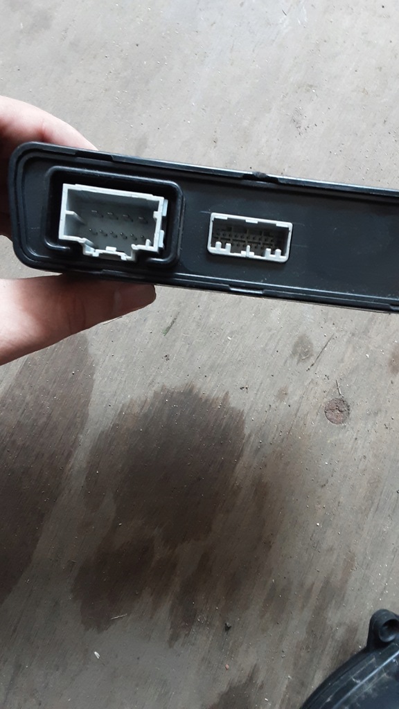 фото №2, Модуль тормоза стояночного tesla