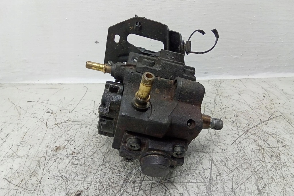 фото №6, Насос топлива citroën c5 iii rd_ 9683703780a 1.56l дизель 80kw 2008