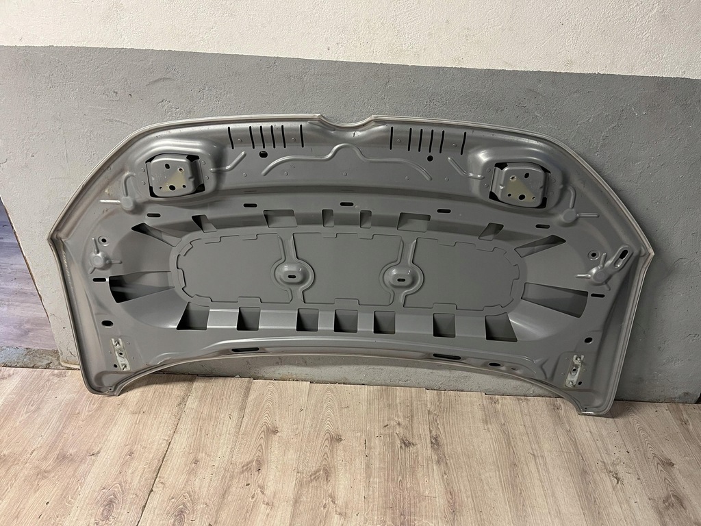 фото №9, Vw caddy v 2k7 капот крышка передняя 2k7823177b