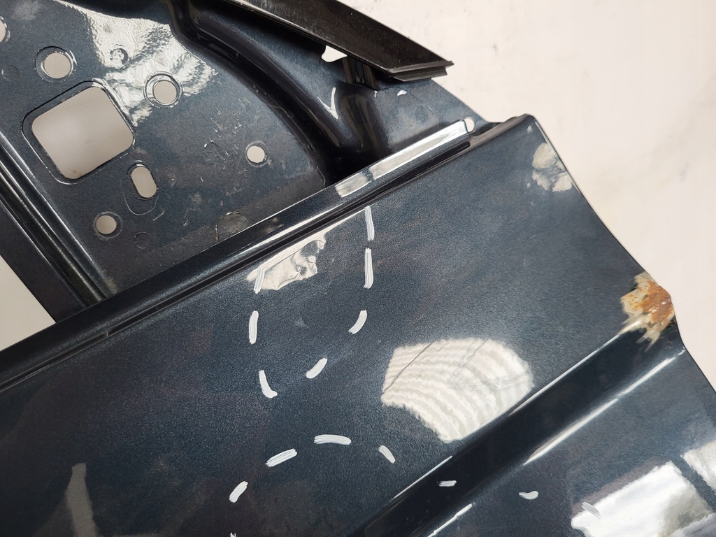 фото №7, Hyundai tucson 4 iv дверь передние правое 2020-