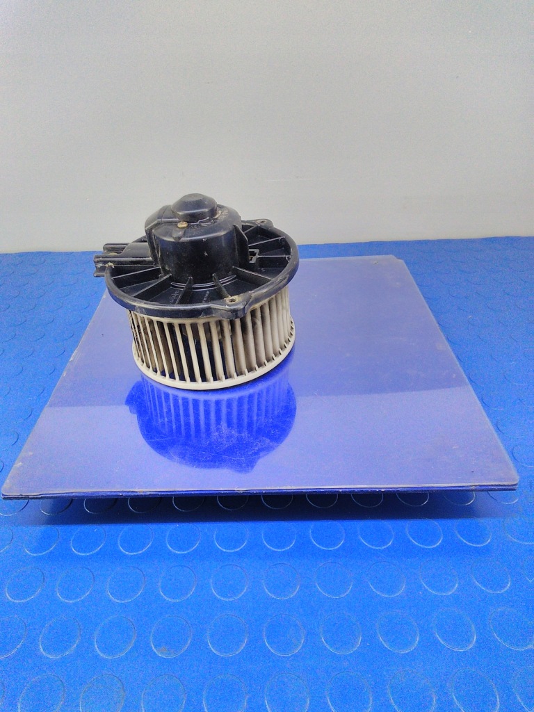 фото №4, Toyota corolla verso вентилятор воздуходувка обдув