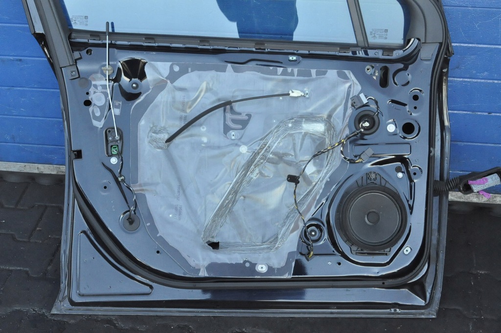 фото №11, Opel astra k v двері лівий перед ліва передні