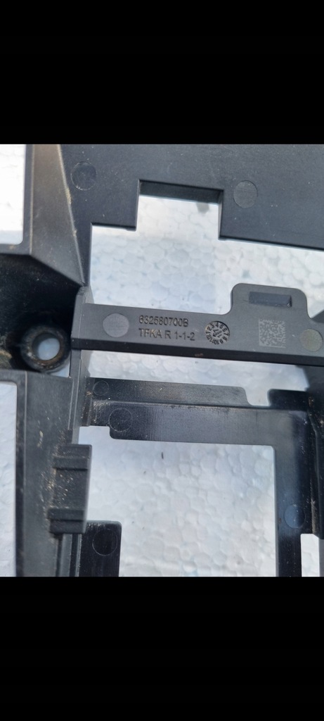 фото №7, Кронштейн радара правий задня honda insight 36932-txn-j01 632580700b /mg2k1