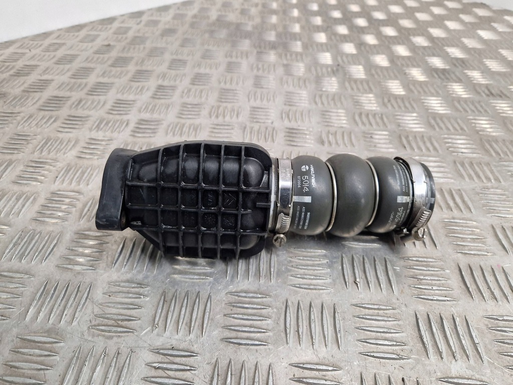 фото №1, Peugeot 3008 i 2014 wąż / труба интеркулер