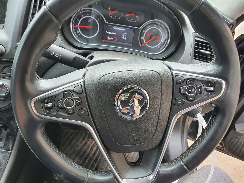 фото №8, Воздуховод opel insignia a lift