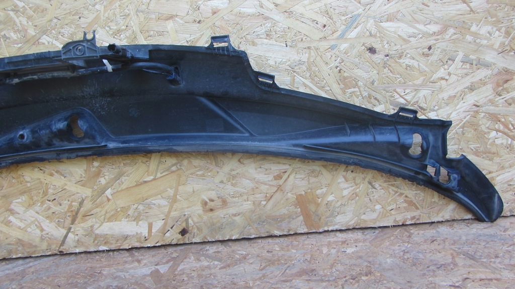 фото №9, Жабо пластиковый porsche carrera 911 997