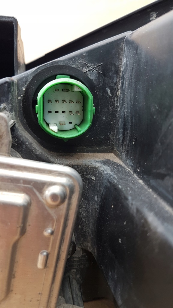 фото №15, Лампа перед права maserati ghibli 13- bi-xenon поворотний led