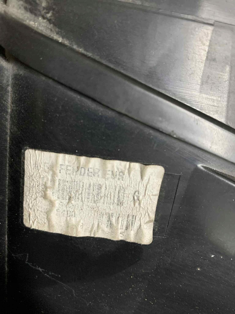 фото №8, Citroen c3 ii 09- лампа левый задняя левая задняя 9673805480