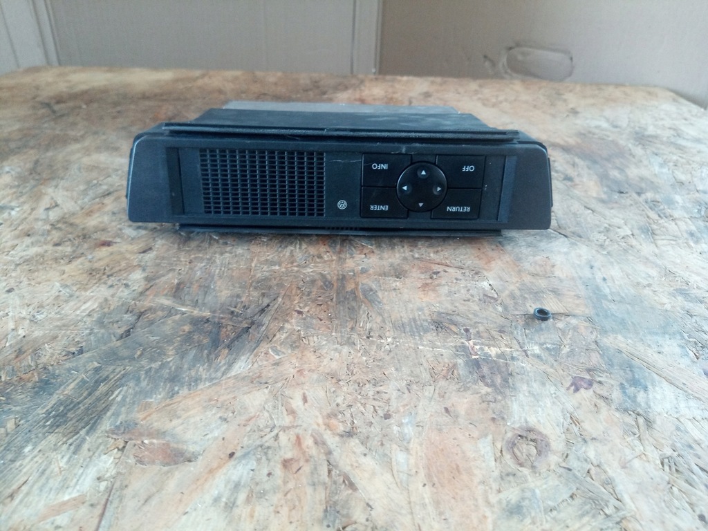 фото №8, Модуль блок керування навігації vw passat b5 3b0919885a