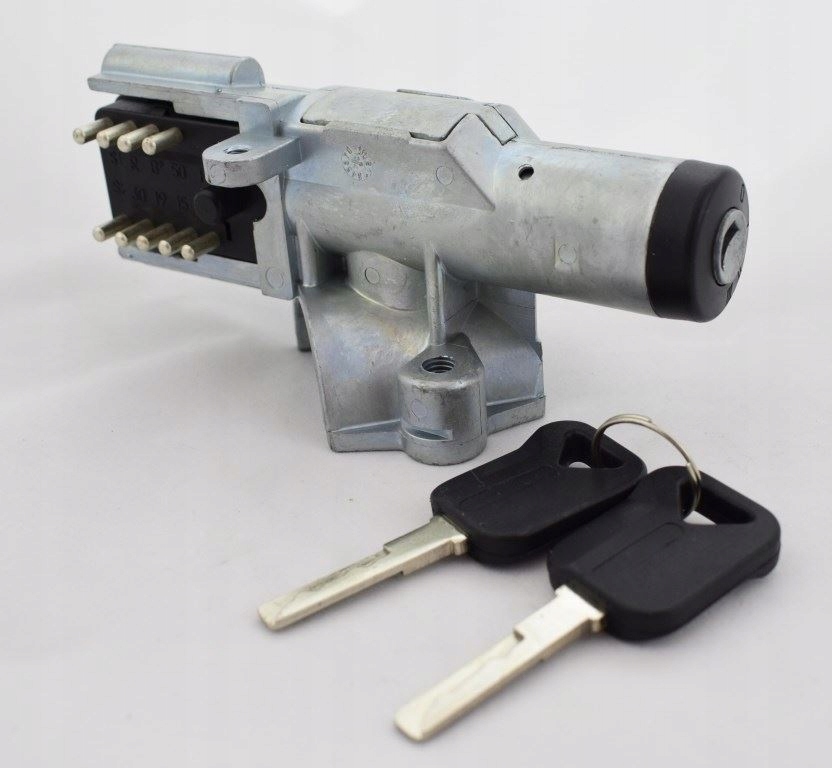 фото №1, Замок запалювання volvo fh12 2 ключі