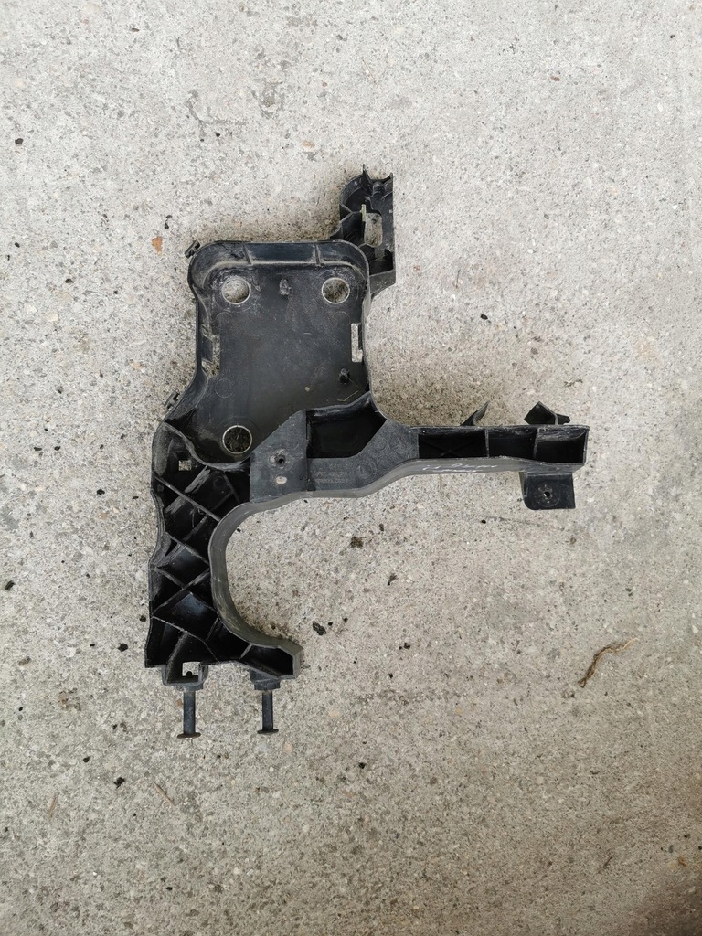 фото №1, Напрямна бампера правий перед renault scenic ii 03-09