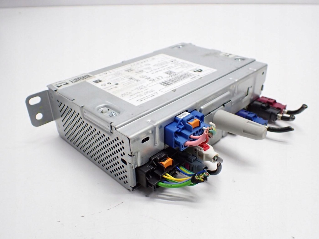 Навигация navi радио заводская оригинал 9865992080 fiat scudo 3 24r Цена