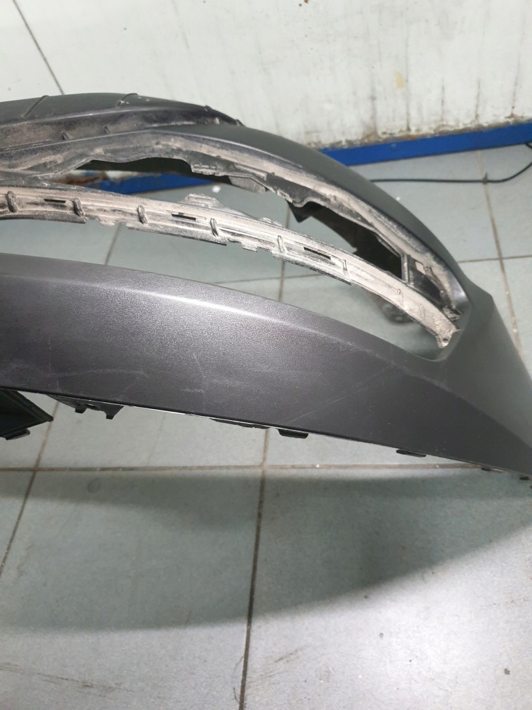 фото №11, Hyundai tucson iv 2020- бампер задняя 86612-n7020