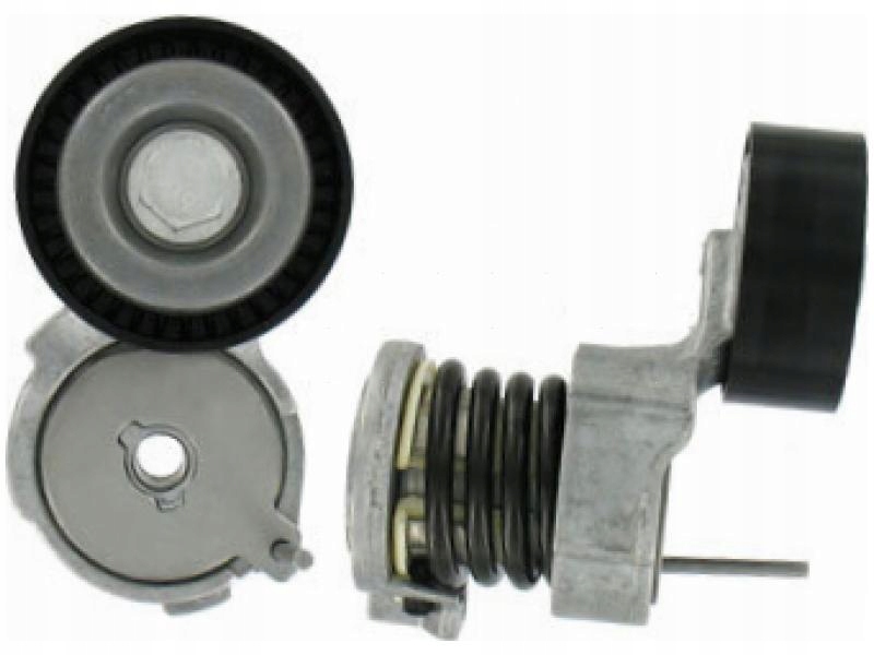 фото №1, Ролик натягувача ремінь клиновий skoda roomster 1.2 rapid 1.2