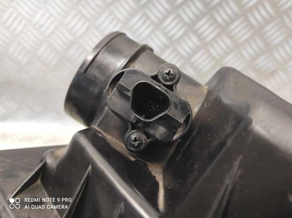 фото №5, Корпус фільтра повітря opel astra j lift 1.6 d