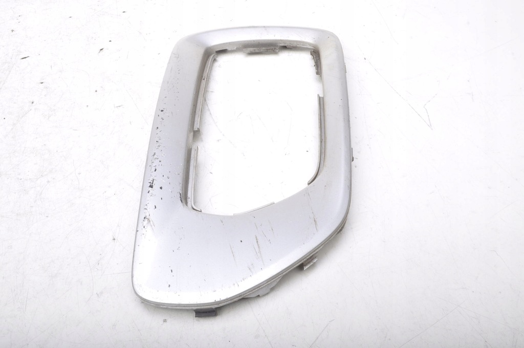 фото №7, Volvo xc70 ii решётка решётка радиатора бампера левая