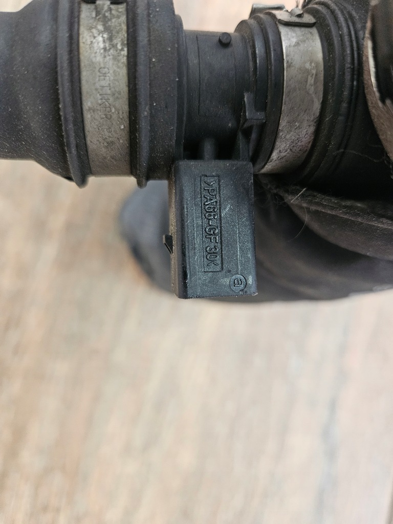 фото №8, Jeep cherokee v kl 13-18r 2.0 m-jet труба воздухозаборник waż 68229301aa