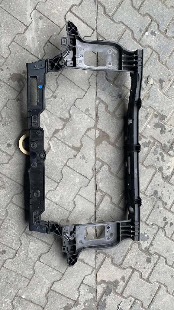 фото №3, Kia picanto 2017- pas передній перед