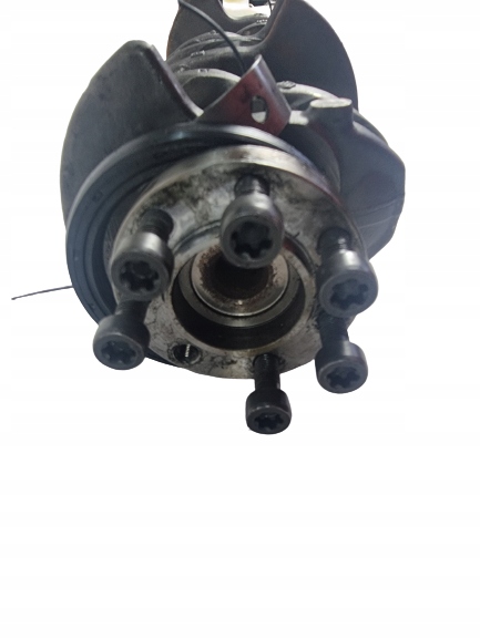 фото №3, Wał коленчатый renault scenic iii 1.5 dci k9k