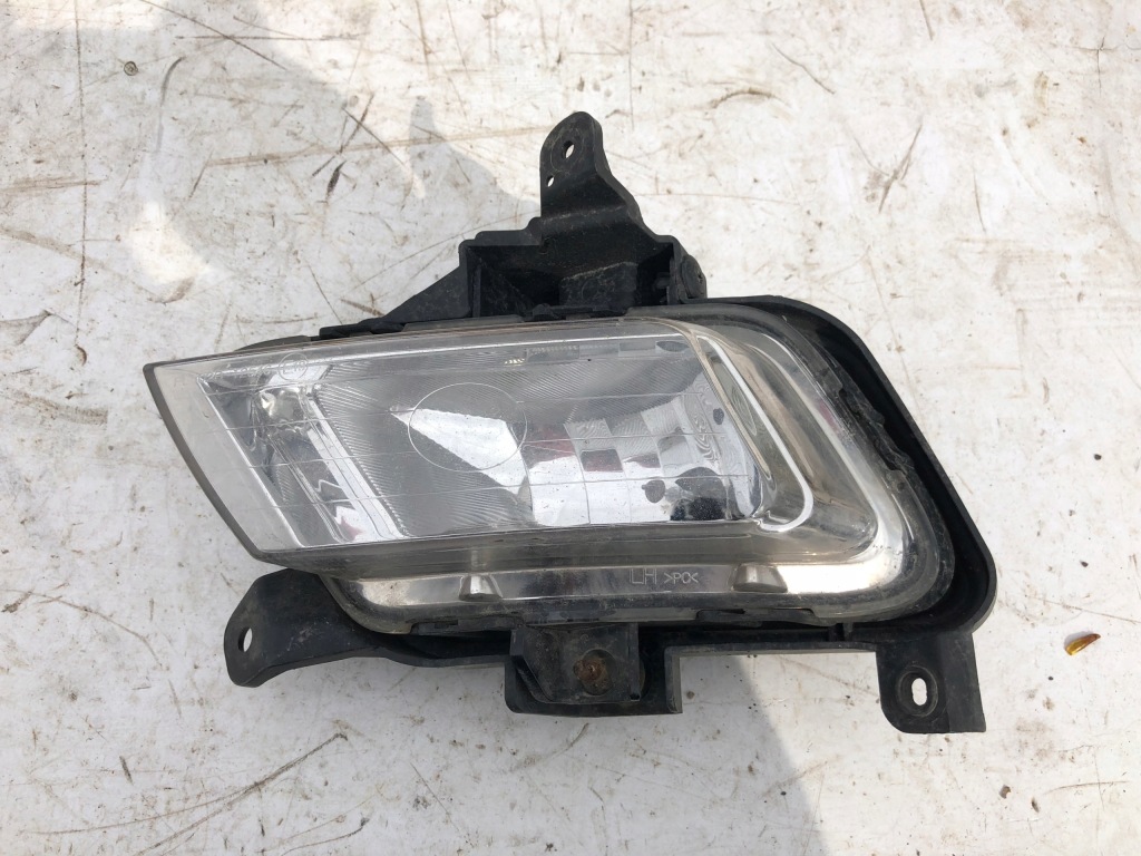 фото №2, Протитуманна фара лівий kia ceed i 1 lift