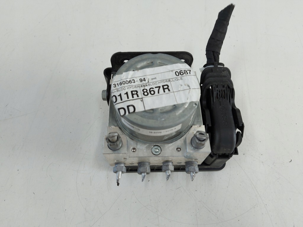 фото №1, Dacia sandero iii насос гальмівна abs 22r.