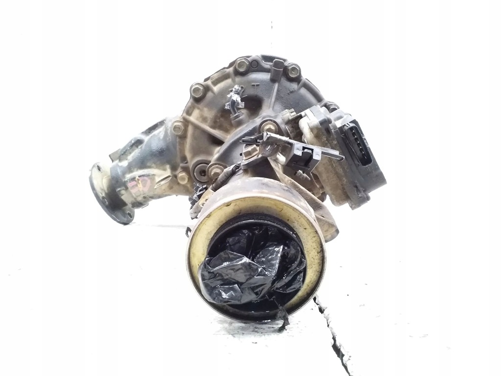 фото №10, Toyota hilux an120, an130 2017 механізм диференціал передній / диференціал