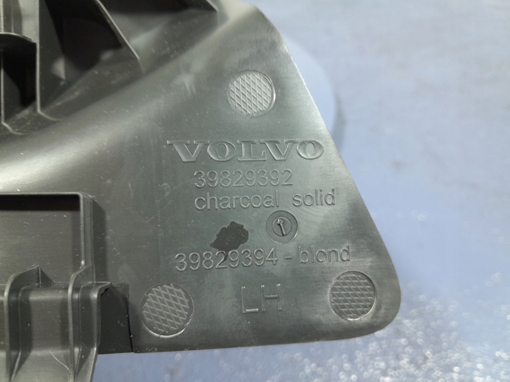 фото №5, Volvo xc90 ii защита сиденье левая iii ряд 39829392