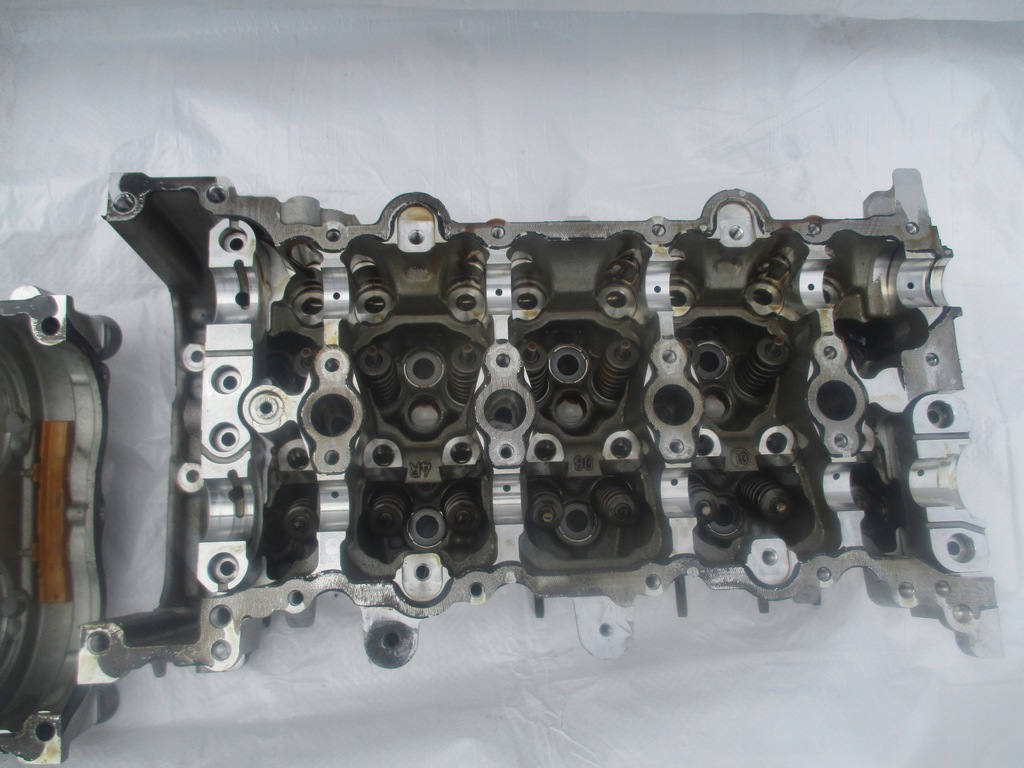 фото №11, Mercedes a-klasa w177 b-klasa w247 c118 w118 cla gla h247 головка 2.0 cgi