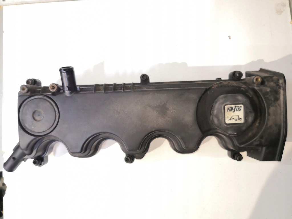фото №13, Кришка клапанів вентиляція картера alfa romeo 147 156 fiat stilo 1.9 8v jtd cdti 46530606