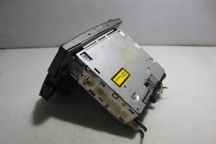 фото №2, Радио peugeot 407